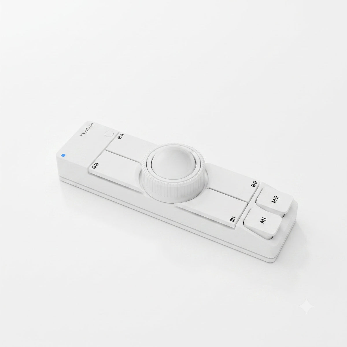 Keychron 25mmトラックボール