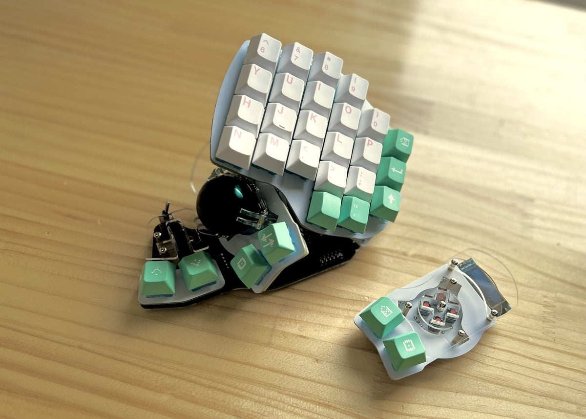 [Indie Creator Keyboard] Killer Whale