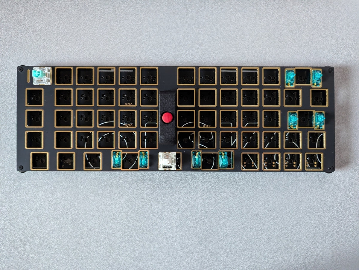 委託】OLSK60 v2
