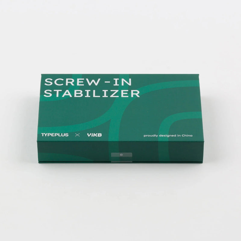 Typeplus x YIKB screw-in stabilizer Typeplus x YIKB screw-in stabilizer
