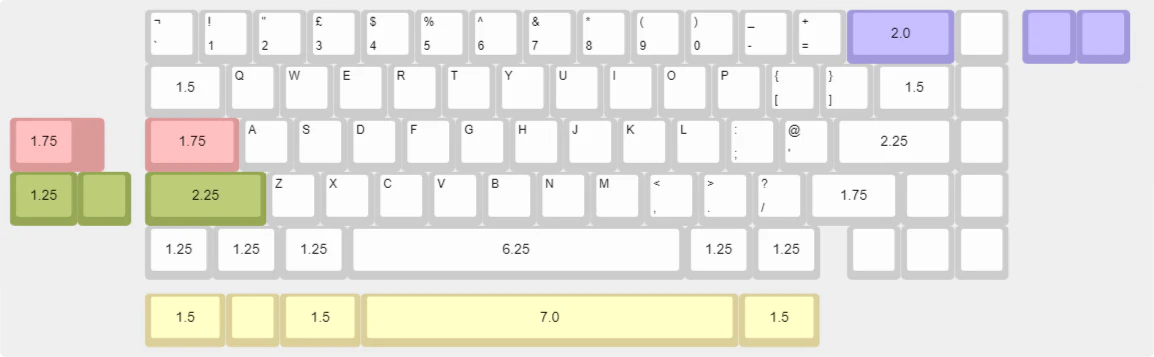 [GB] Envy65 Add-ons