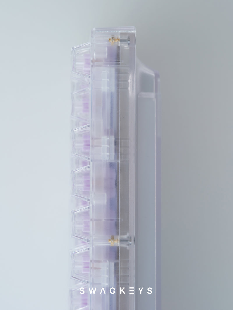 Swagkeys Transition Lite Transparent 完成品 Transition Lite
