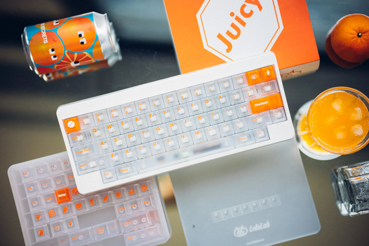 LeleLab X Sensy JUICY