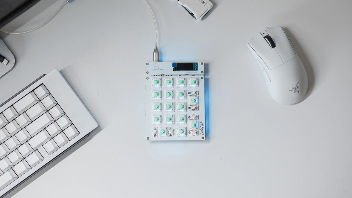 Lelepad Custom Numpad