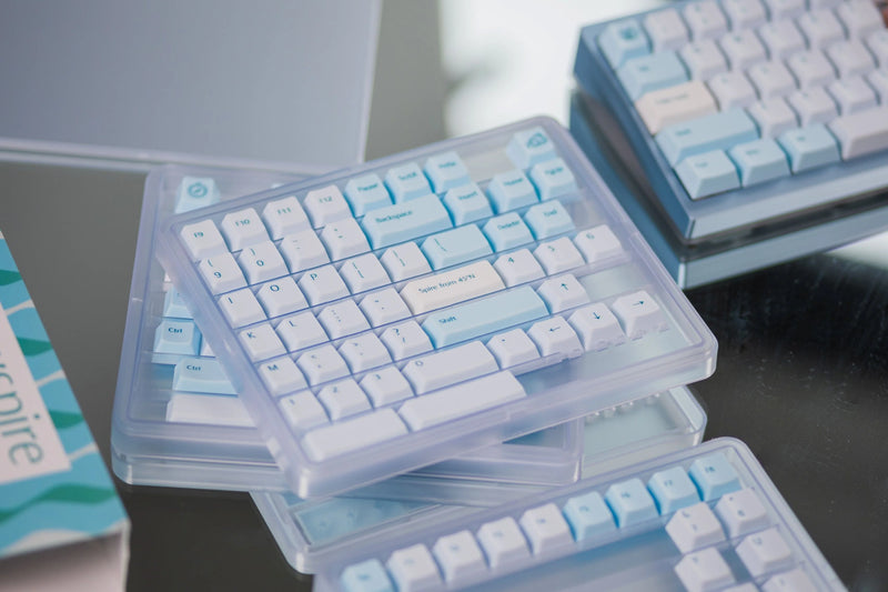 CannonKeys Leviatan R1 HHKB Grey 自作キーボード Leviatán – CannonKeys