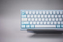 LeleLab x Cheese Snowspire Lake Keycaps Set