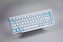 LeleLab x Cheese Snowspire Lake Keycaps Set