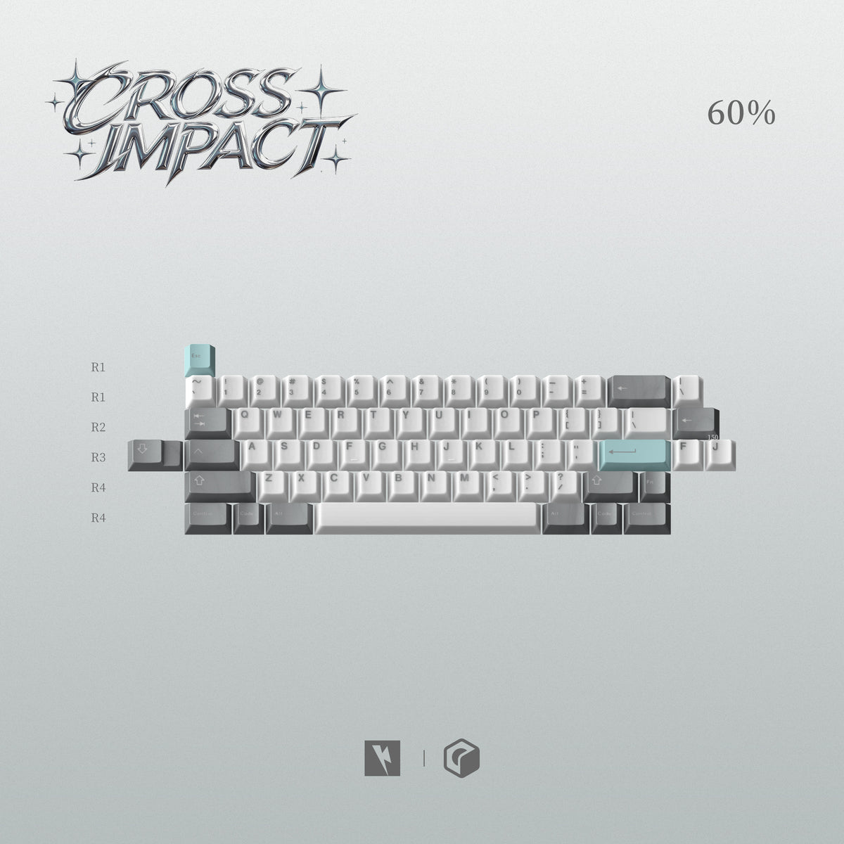 [GB] KeyKobo Cross Impact