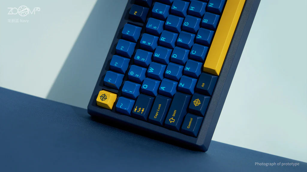 [Pre-order-R2] Zoom75 Essential Edition