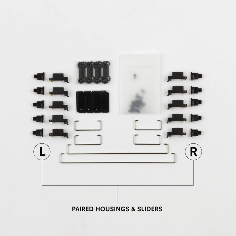 Typeplus x YIKB screw-in stabilizer