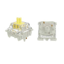 Gateron KS-9 Silent 2.0 Switch Set Yellow