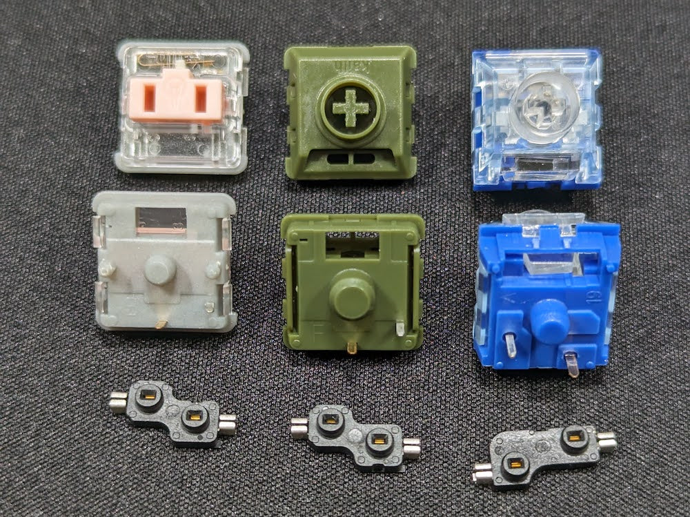 自作キーボード mtk64ebt V1/V2/MXスイッチ対応 自作キーボード mtk64ebt V1/V2/MXスイッチ対応 - メルカリ