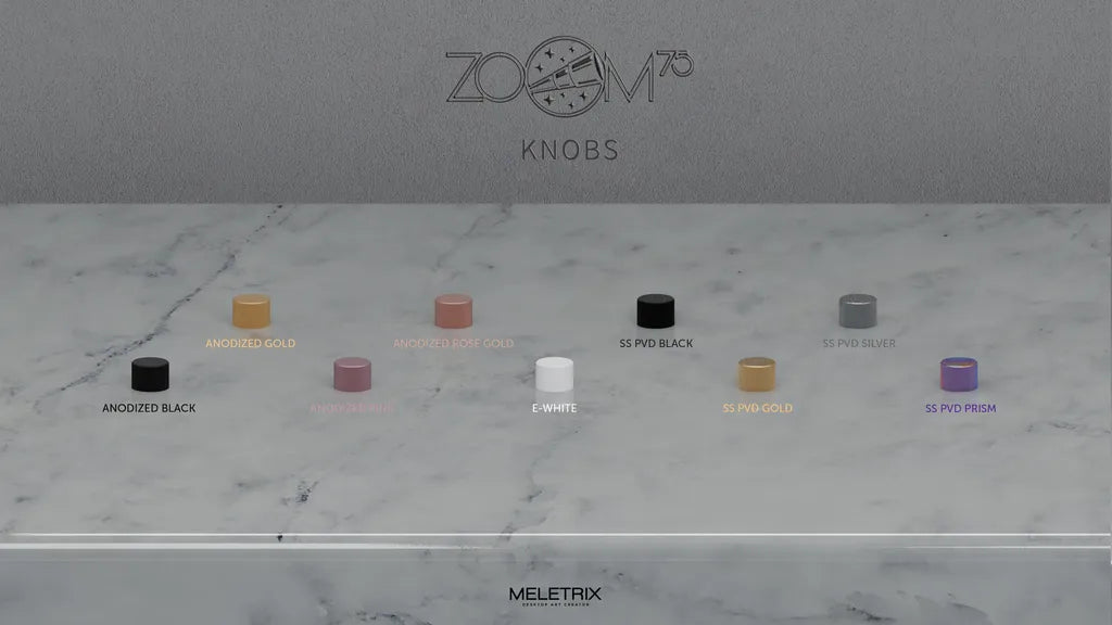 [Pre-order-R2] Zoom75 add-on