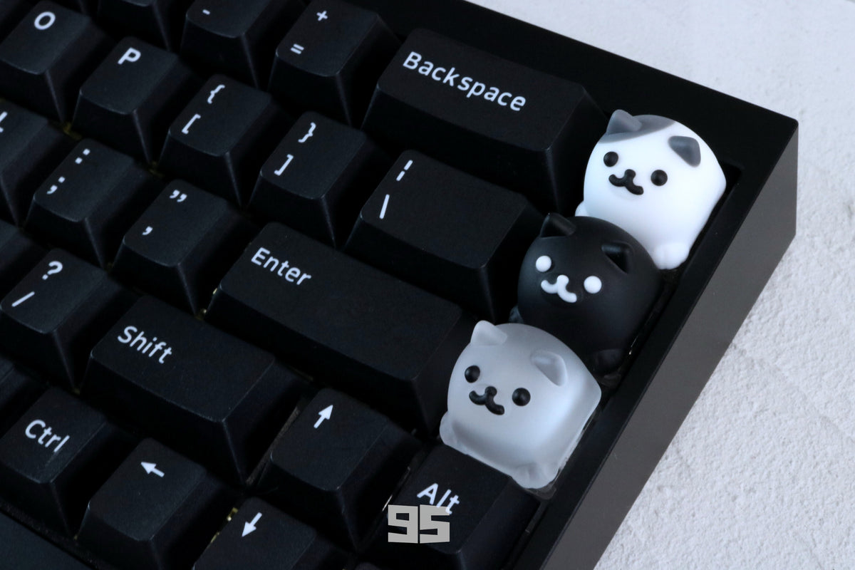 Indie Creator Items] Artisan Keycaps（by sassa95）