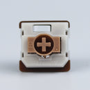 Gateron KS-33 Low Profile 2.0 Chocolate Switch