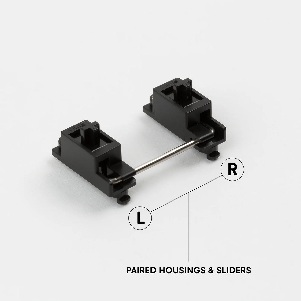 Typeplus x YIKB screw-in stabilizer Typeplus x YIKB screw-in stabilizer