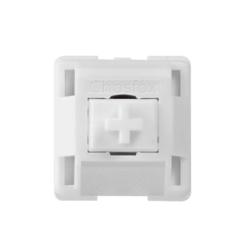 Chosfox White Fox Linear Switch v2 Chosfox White Fox Linear Switch v2
