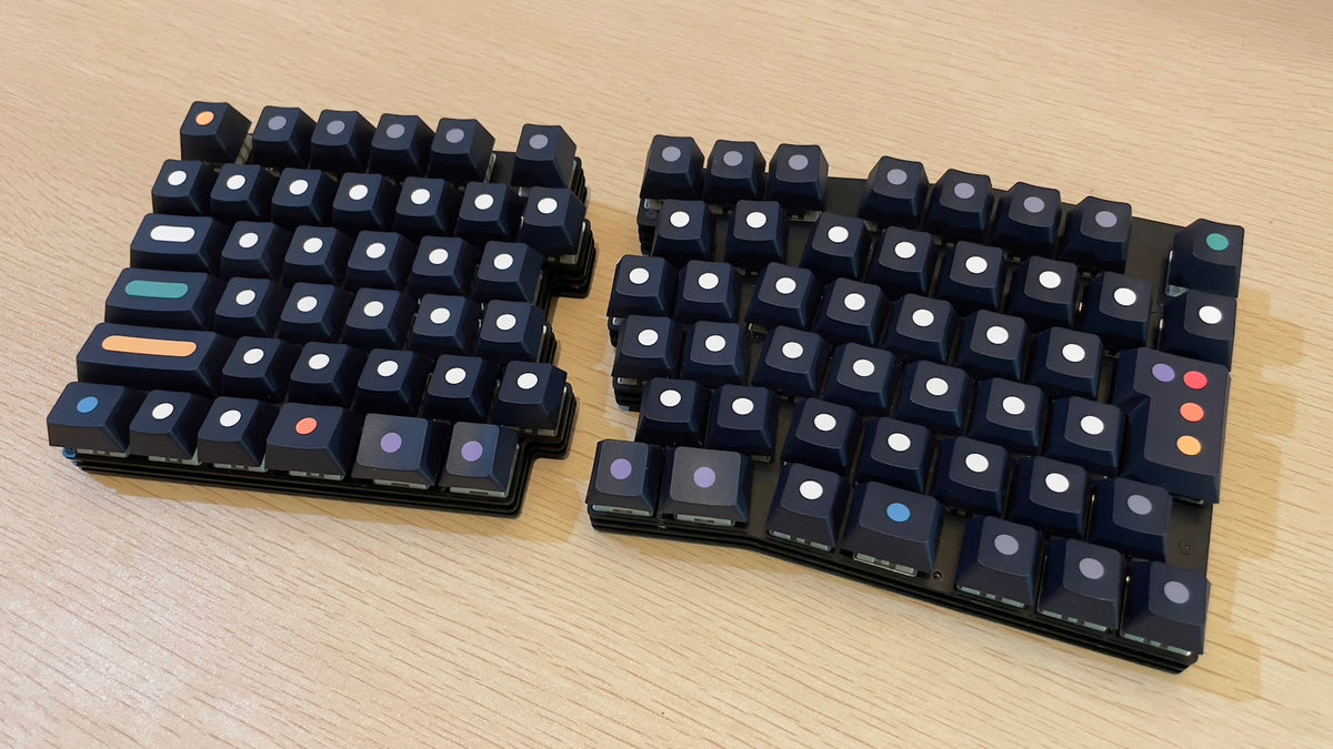 トトロデザインキーキーボード本体 トトロデザインキーキーボード本体