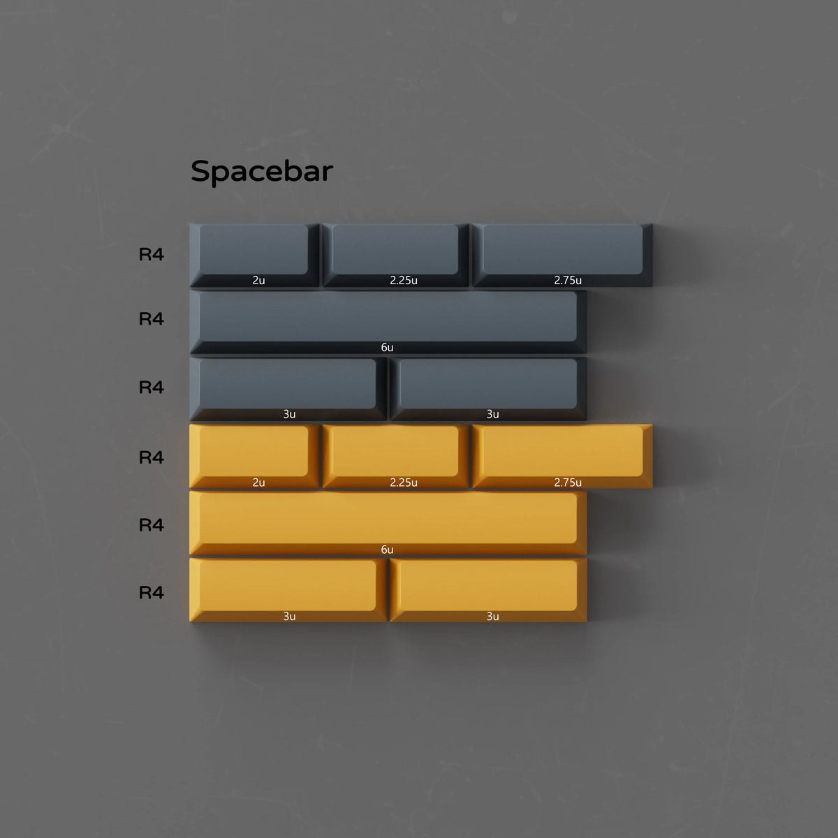 PBTfans Twist R2 PBTfans Twist R2