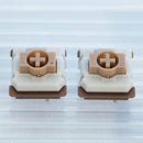 Gateron KS-33 Low Profile 2.0 Chocolate Switch