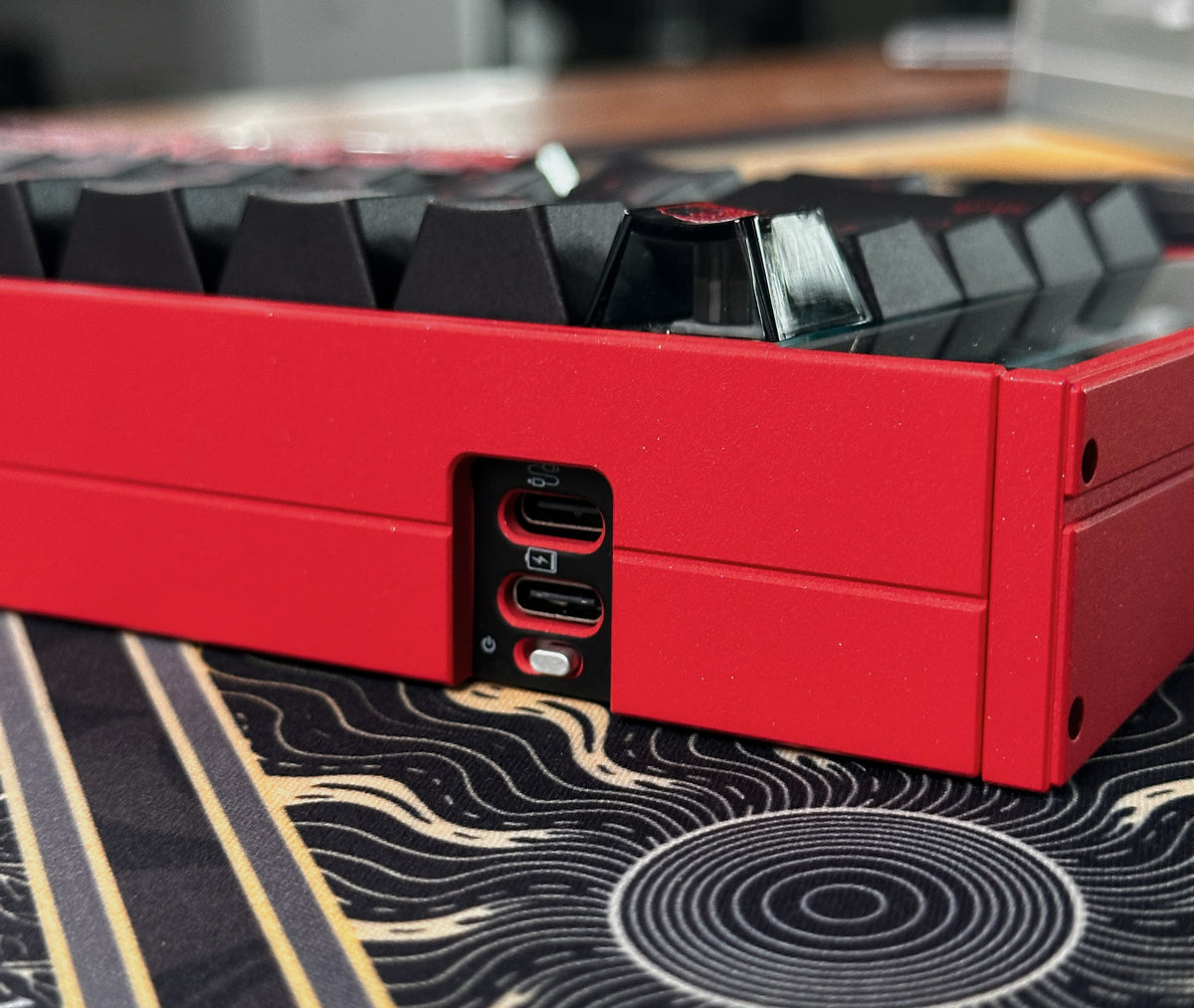 DEEP60 Case