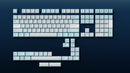 LeleLab x Cheese Snowspire Lake Keycaps Set