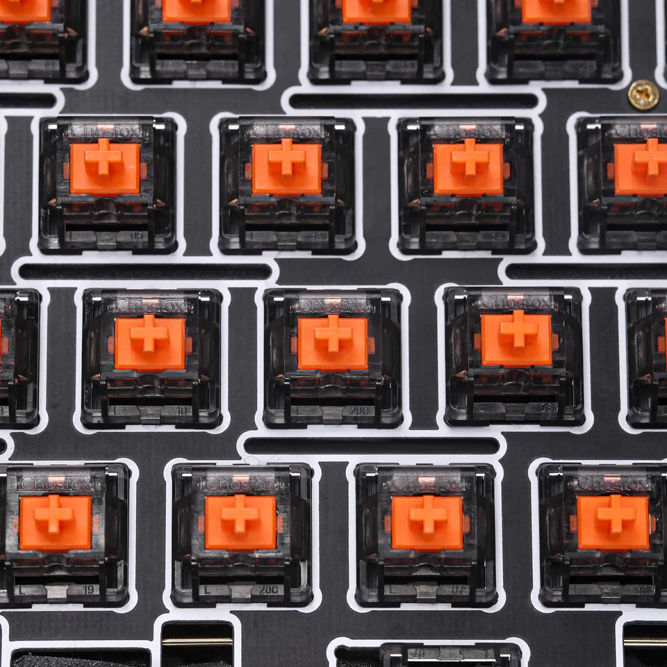 Chosfox X Masro Ragna Linear Switch