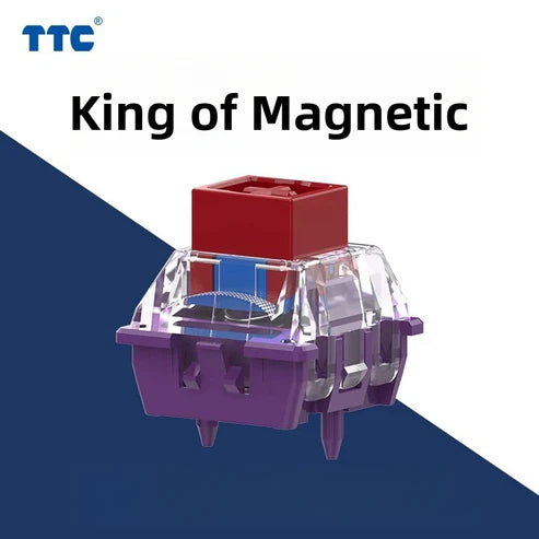 TTC King of Magnetic switch