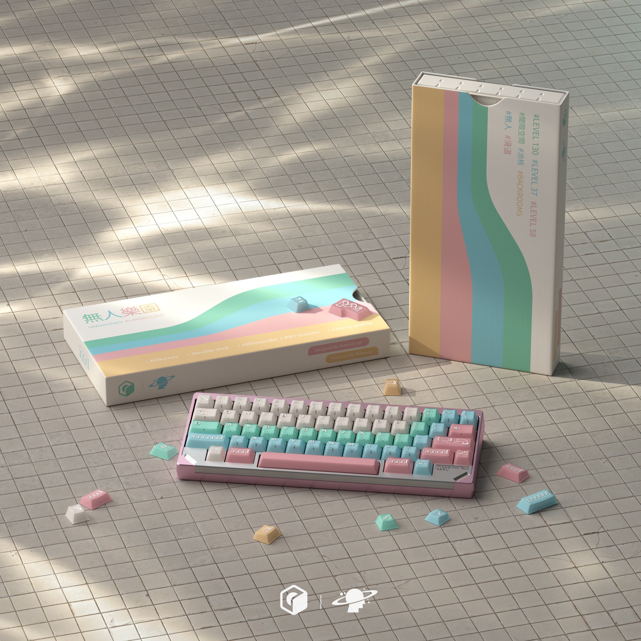 Pre-order] MW Unmanned playground
