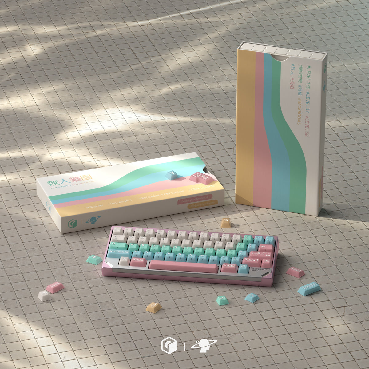 [Pre-order] MW Unmanned playground