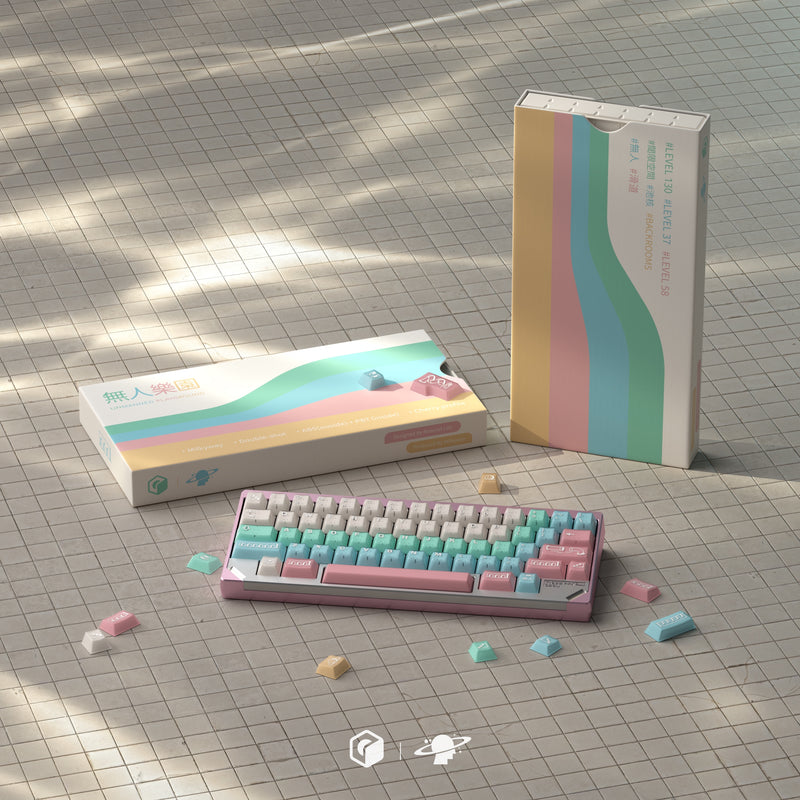 [Pre-order] MW Unmanned playground