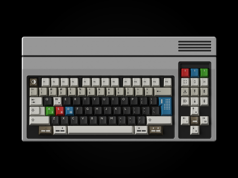 [GB] DEADLINE Studio T9 // keyboard set