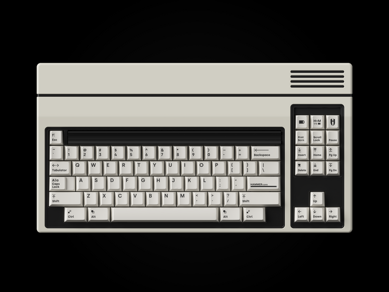 [GB] DEADLINE Studio T9 // keyboard set