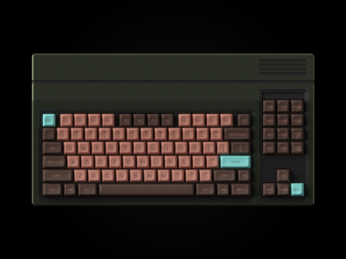 [GB] DEADLINE Studio T9 // keyboard set