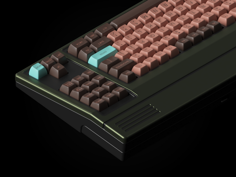 [GB] DEADLINE Studio T9 // keyboard set