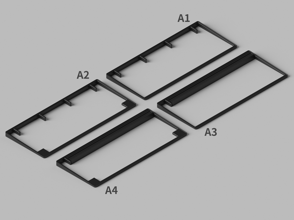 [GB] DEADLINE Studio T9 // keyboard set