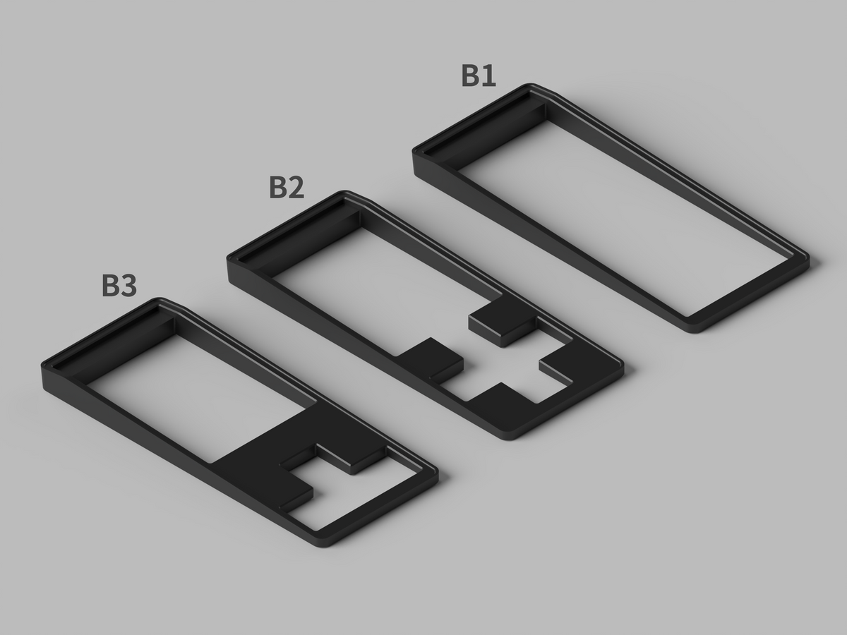 [GB] DEADLINE Studio T9 // keyboard set
