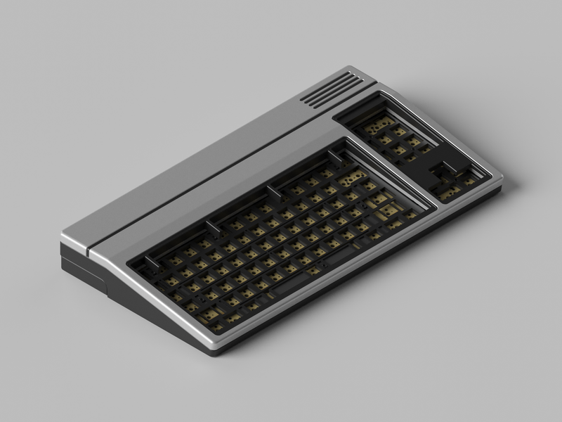 [GB] DEADLINE Studio T9 // keyboard set