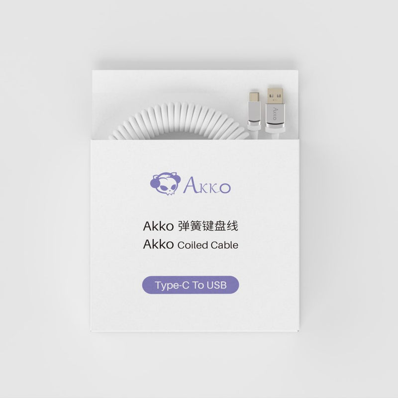 Akko Coiled Cable
