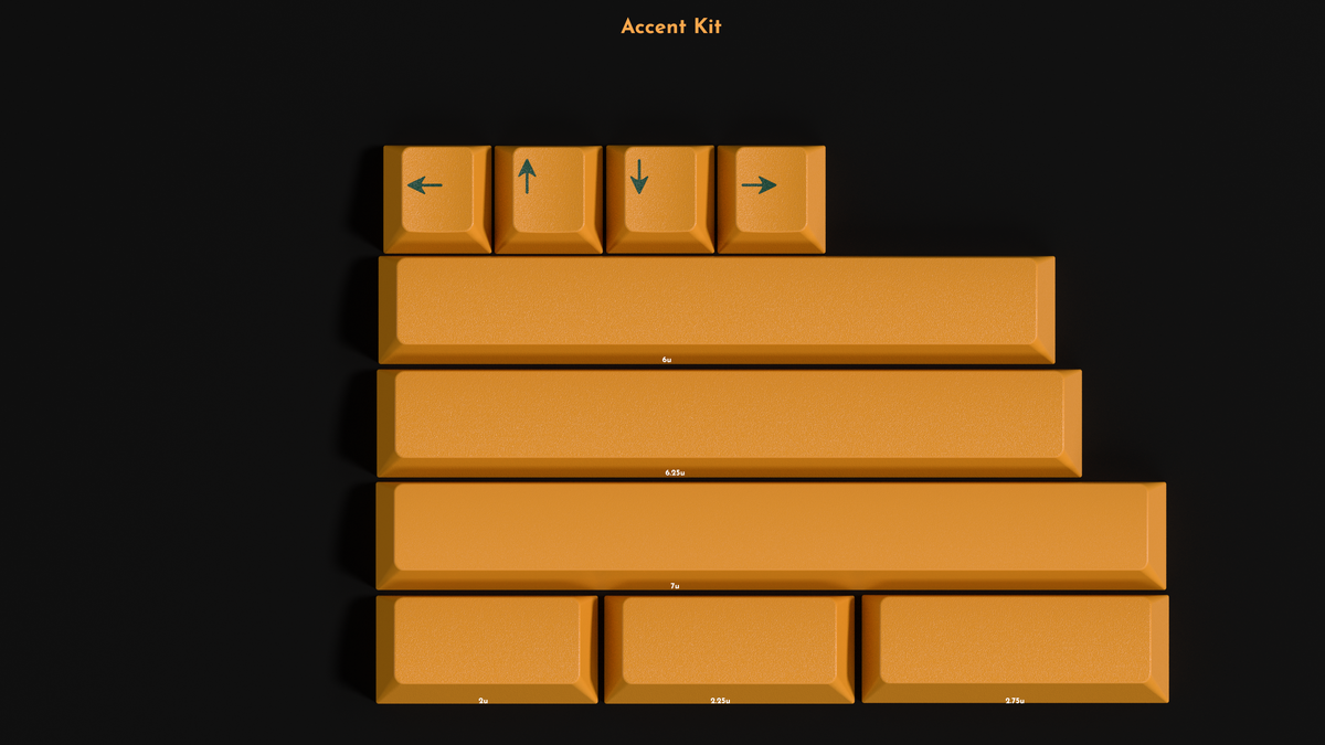 [GB] GMK CYL Salamander