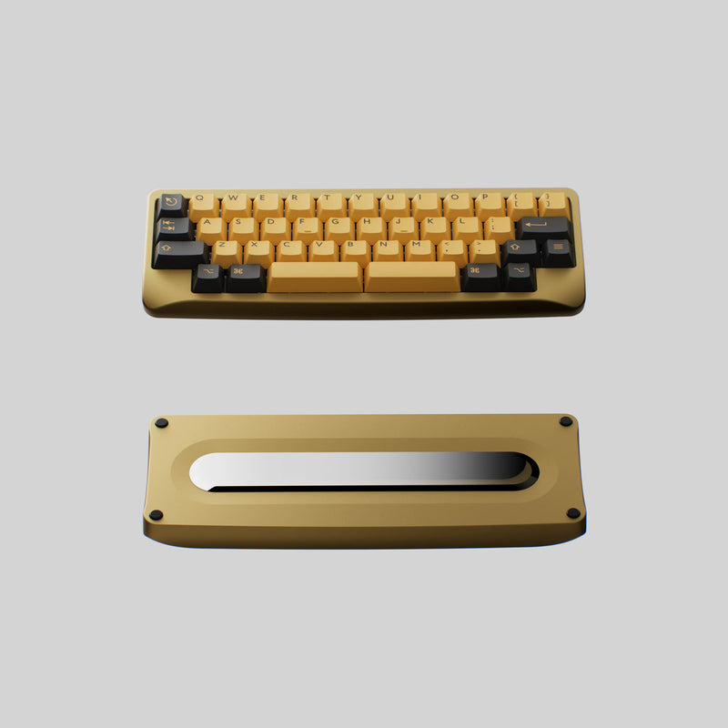 [Pre-order] Agar Mini - Wired Hotswap PCB Set