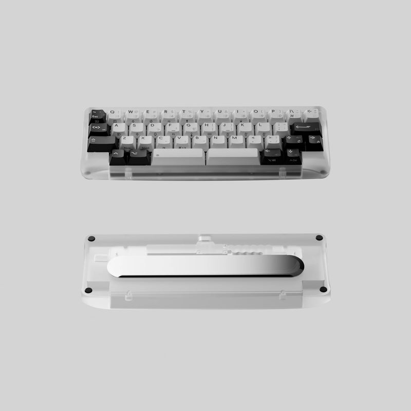 [Pre-order] Agar Mini - Wired Hotswap PCB Set