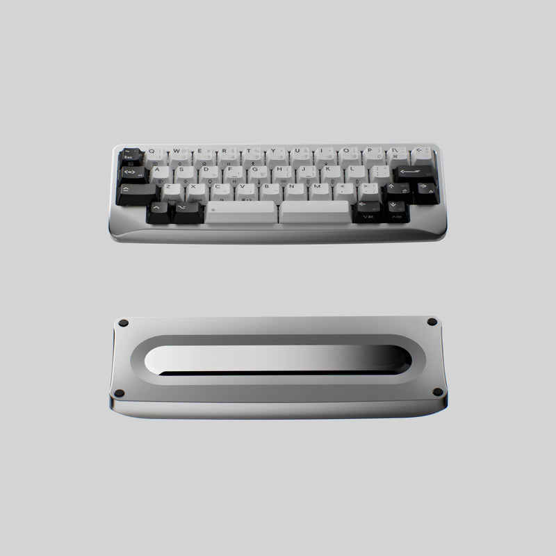 [Pre-order] Agar Mini - Wired Hotswap PCB Set