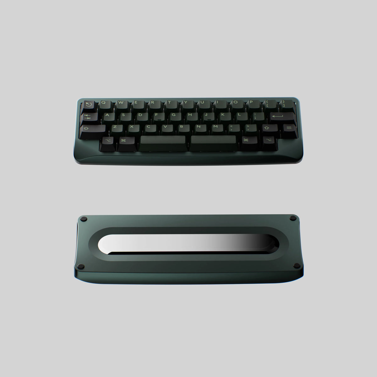 Pre-order] Agar Mini - Wired Hotswap PCB Set