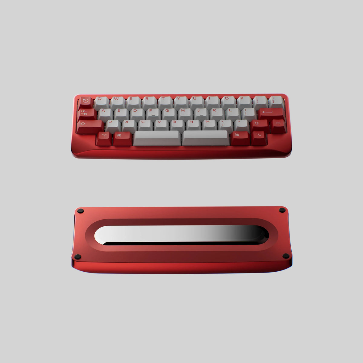 [Pre-order] Agar Mini - Wired Hotswap PCB Set