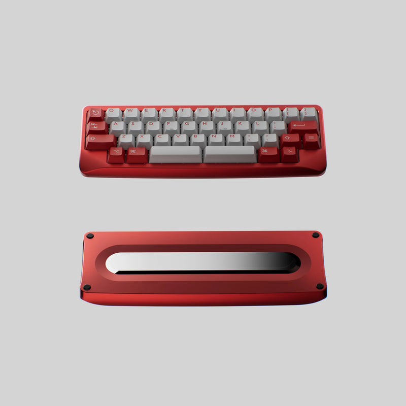 [Pre-order] Agar Mini - Wired Hotswap PCB Set