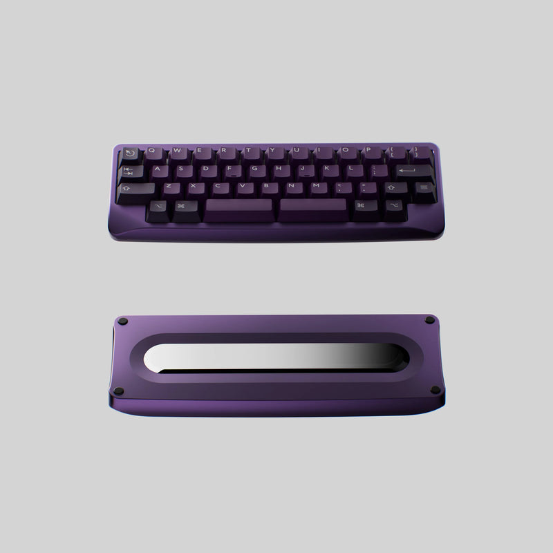 [Pre-order] Agar Mini - Wired Hotswap PCB Set