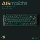 [GB] AIR series Keycap Set / Air-Mallche