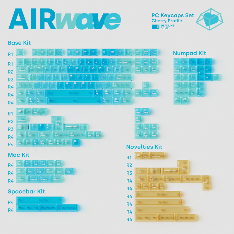 [GB] AIR series - wave