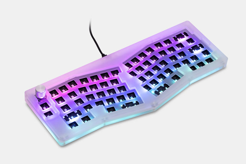 Keebmonkey Blackhole Pro Acrylic Keyboard